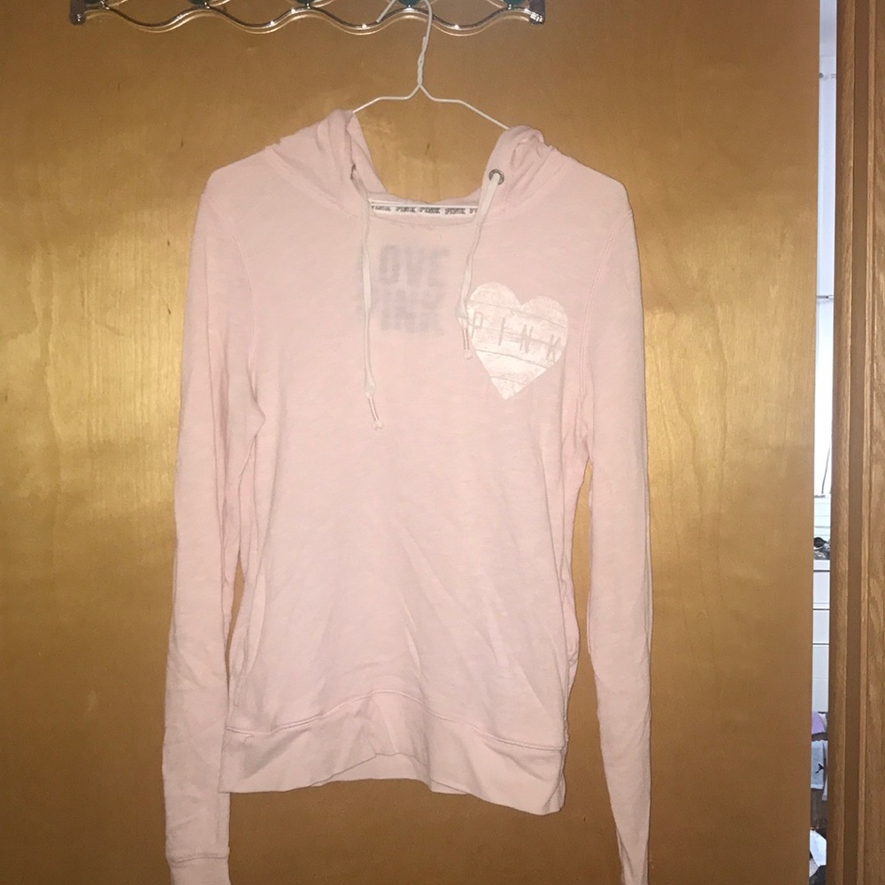 PINK sweatshirt